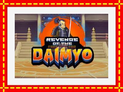 Speel de machine Revenge of the Daimyo: spannende gratis spins