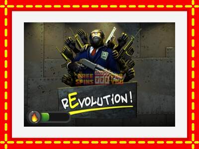 Speel de machine Revolution: spannende gratis spins