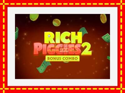 Speel de machine Rich Piggies 2: Bonus Combo: spannende gratis spins