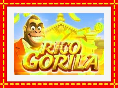 Speel de machine Rico Gorila: spannende gratis spins