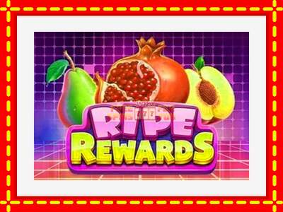 Speel de machine Ripe Rewards: spannende gratis spins