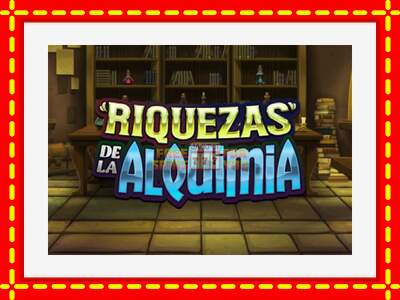 Speel de machine Riquezas de la Alquimia: spannende gratis spins