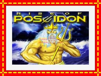 Speel de machine Rise of Poseidon: spannende gratis spins