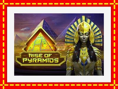 Speel de machine Rise of Pyramids: spannende gratis spins