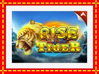 Speel de machine Rise of the Tiger: spannende gratis spins