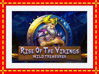 Speel de machine Rise of The Vikings - Wild Treasures: spannende gratis spins