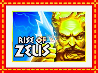 Speel de machine Rise of Zeus: spannende gratis spins