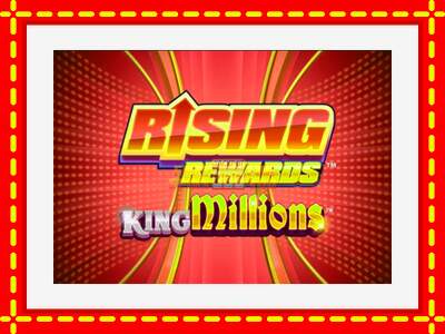 Speel de machine Rising Rewards King Millions: spannende gratis spins