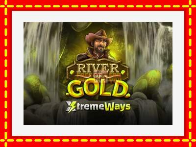 Speel de machine River of Gold: spannende gratis spins