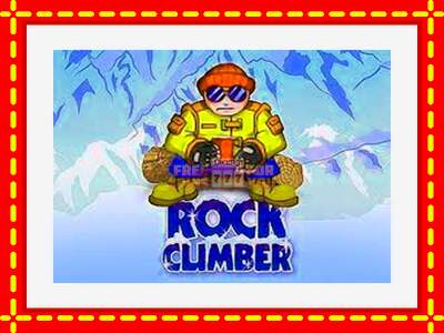 Speel de machine Rock Climber: spannende gratis spins