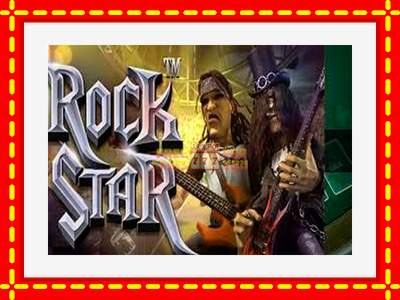 Speel de machine Rockstar: spannende gratis spins