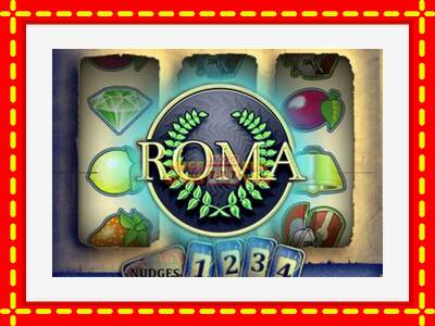 Speel de machine Roma: spannende gratis spins