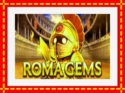 Speel de machine Roma Gems: spannende gratis spins