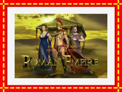 Speel de machine Roman Empire: spannende gratis spins