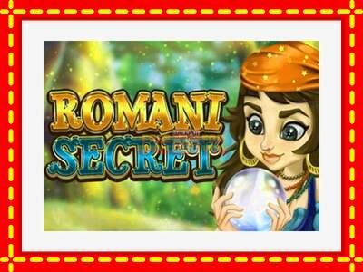 Speel de machine Romani Secret: spannende gratis spins