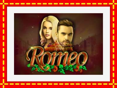 Speel de machine Romeo: spannende gratis spins