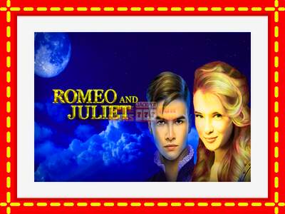 Speel de machine Romeo and Juliet: spannende gratis spins