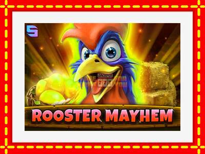 Speel de machine Rooster Mayhem: spannende gratis spins