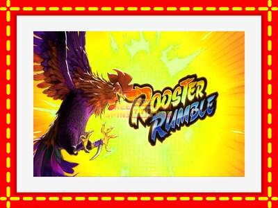 Speel de machine Rooster Rumble: spannende gratis spins