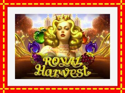 Speel de machine Royal Harvest: spannende gratis spins