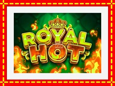 Speel de machine Royal Hot: spannende gratis spins