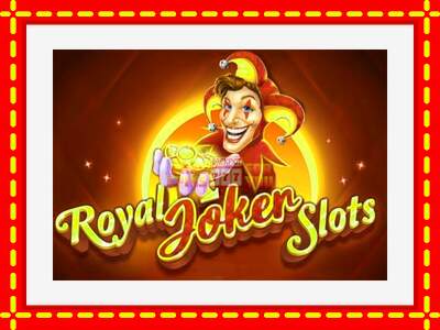 Speel de machine Royal Joker Slots: spannende gratis spins