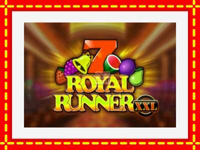 Speel de machine Royal Runner XXL: spannende gratis spins