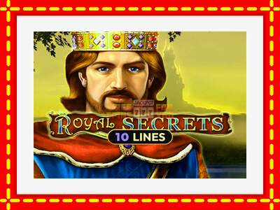 Speel de machine Royal Secrets: spannende gratis spins