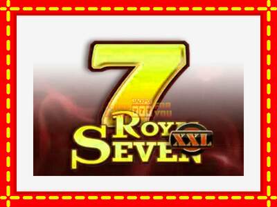 Speel de machine Royal Seven XXL: spannende gratis spins