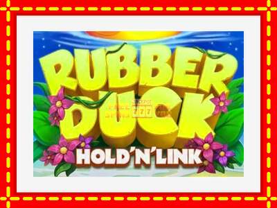 Speel de machine Rubber Duck Hold N Link: spannende gratis spins