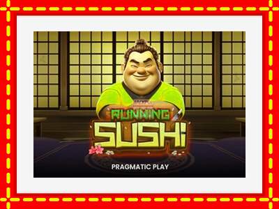 Speel de machine Running Sushi: spannende gratis spins