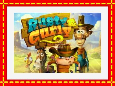 Speel de machine Rusty & Curly: spannende gratis spins