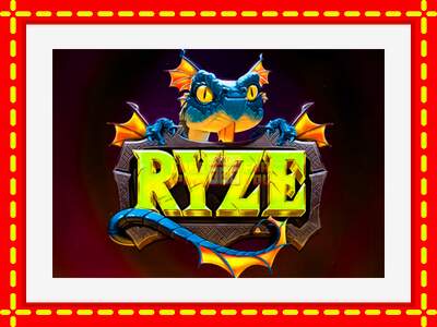 Speel de machine RYZE: spannende gratis spins