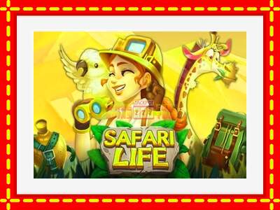 Speel de machine Safari Life 2: spannende gratis spins