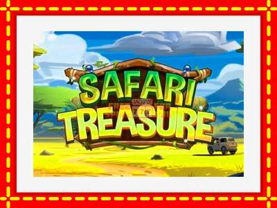 Speel de machine Safari Treasure: spannende gratis spins