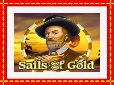 Speel de machine Sails of Gold: spannende gratis spins