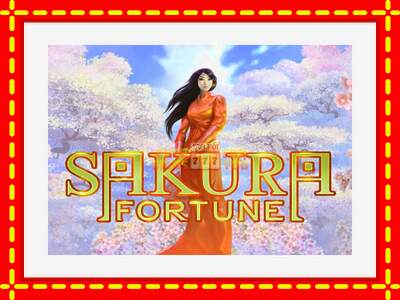 Speel de machine Sakura Fortune: spannende gratis spins