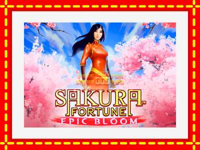 Speel de machine Sakura Fortune Epic Bloom: spannende gratis spins