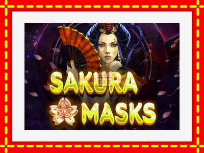 Speel de machine Sakura Masks: spannende gratis spins