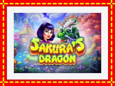 Speel de machine Sakuras Dragon: spannende gratis spins