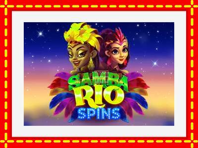 Speel de machine Samba Rio Spins: spannende gratis spins