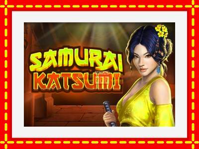 Speel de machine Samurai Katsumi: spannende gratis spins