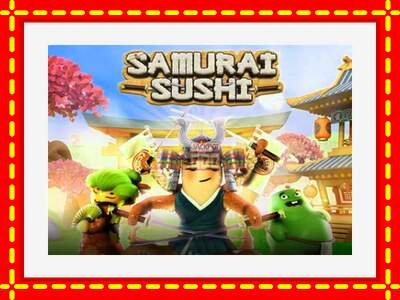 Speel de machine Samurai Sushi: spannende gratis spins