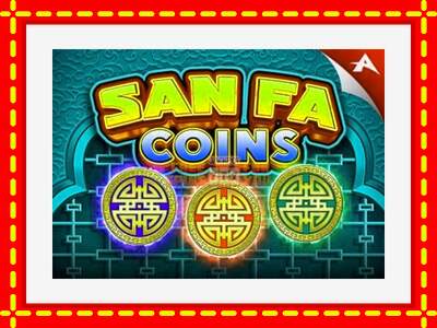 Speel de machine San Fa Coins: spannende gratis spins