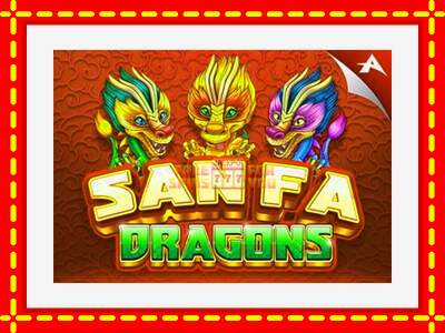 Speel de machine San Fa Dragons: spannende gratis spins