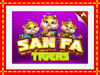 Speel de machine San Fa Tigers: spannende gratis spins