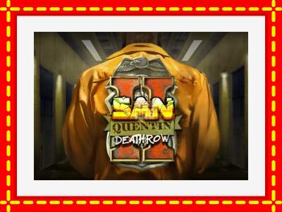 Speel de machine San Quentin II: Death Row: spannende gratis spins