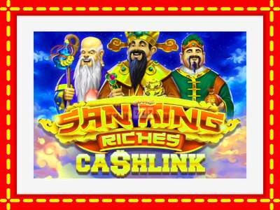 Speel de machine San Xing Riches: spannende gratis spins