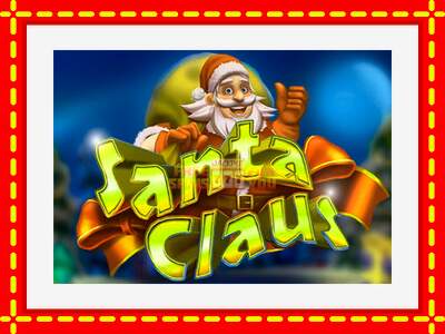 Speel de machine Santa Claus: spannende gratis spins