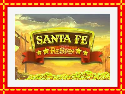 Speel de machine Santa Fe Respin: spannende gratis spins